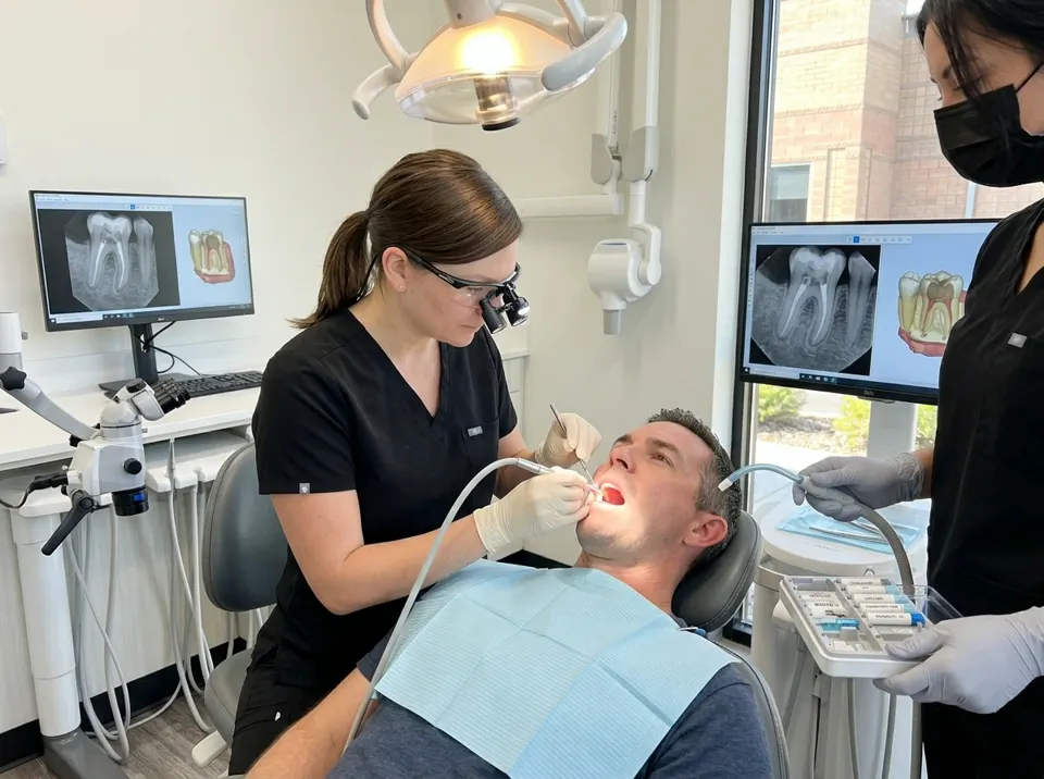 Root Canals Chandler