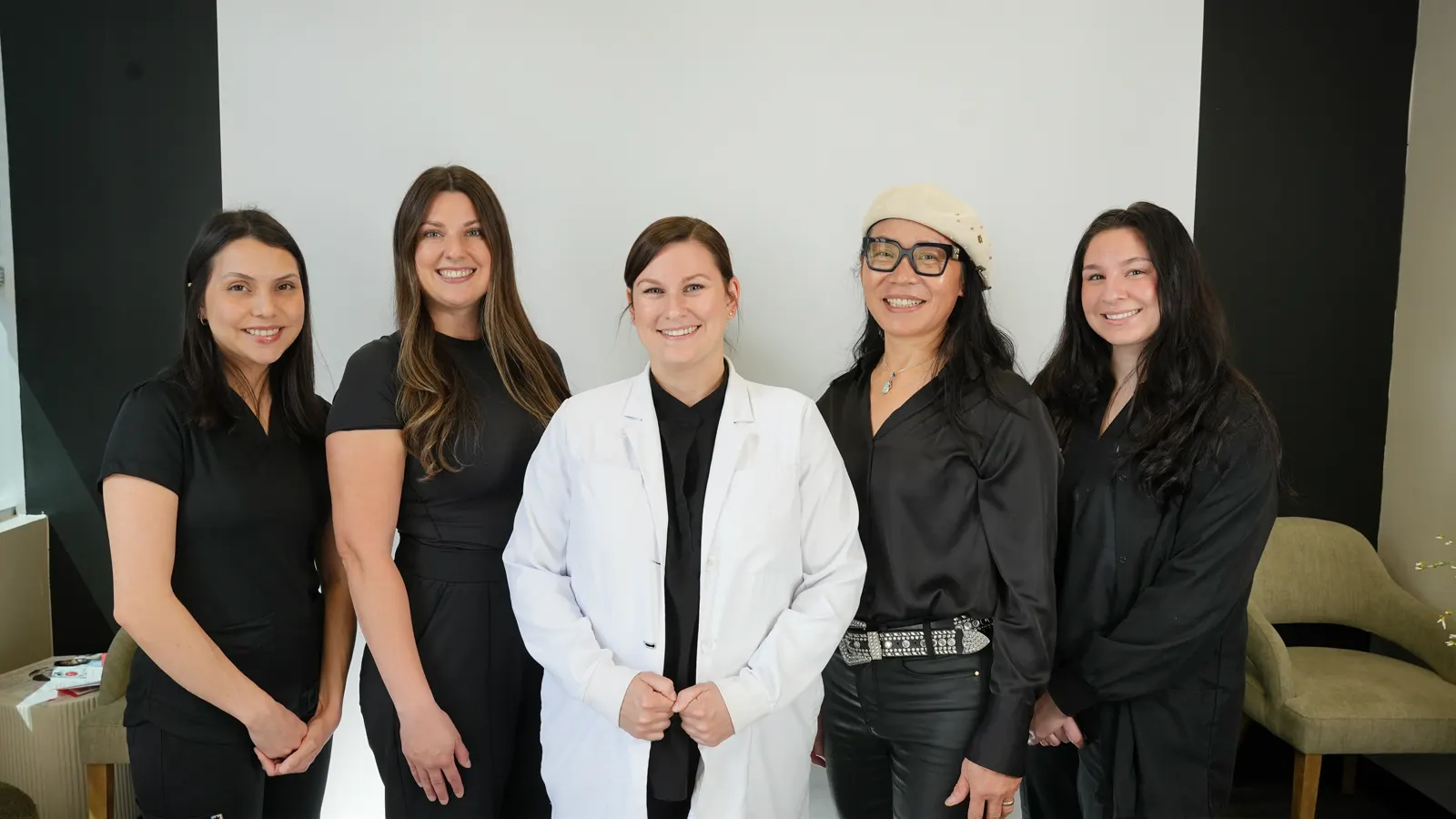 Valley Dental Solutions team group photo