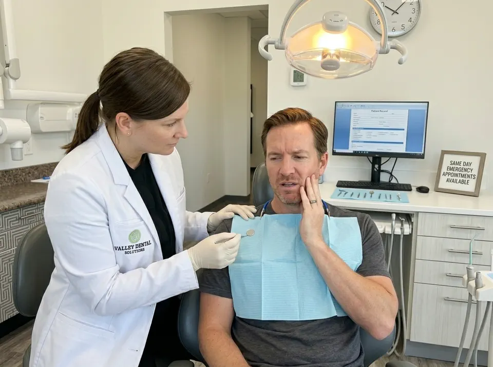 Emergency Dentistry Chandler