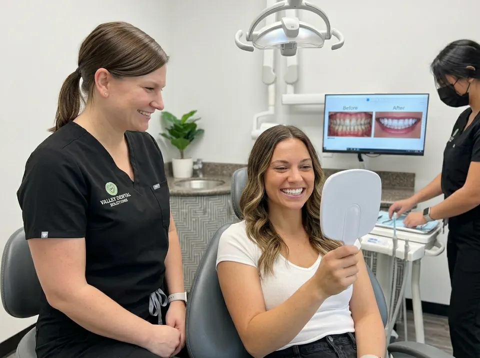 Smile Makeover Chandler