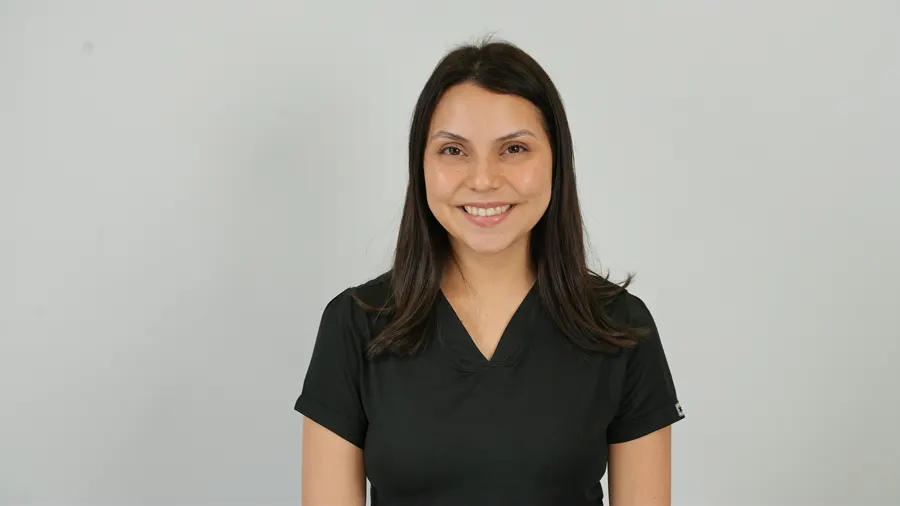 Sydney from the Valley Dental Solutions team